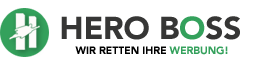 Logo Hero Boss Online Marketing Werbeagentur